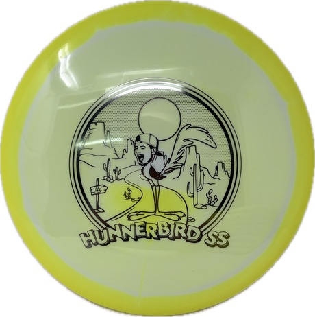 Hunnerbird SS - Roadrunner-Foundation Disc Golf-Foundation Disc Golf