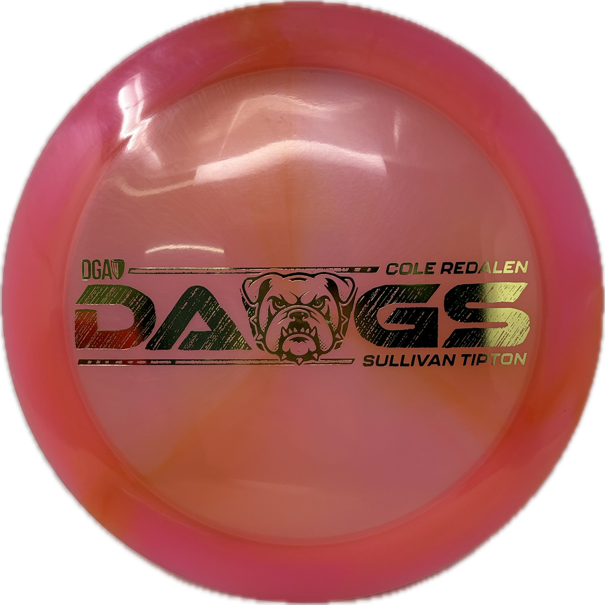 Hurricane X | Cole/Sully LE-DGA-Foundation Disc Golf