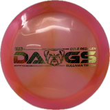 Hurricane X | Cole/Sully LE-DGA-Foundation Disc Golf