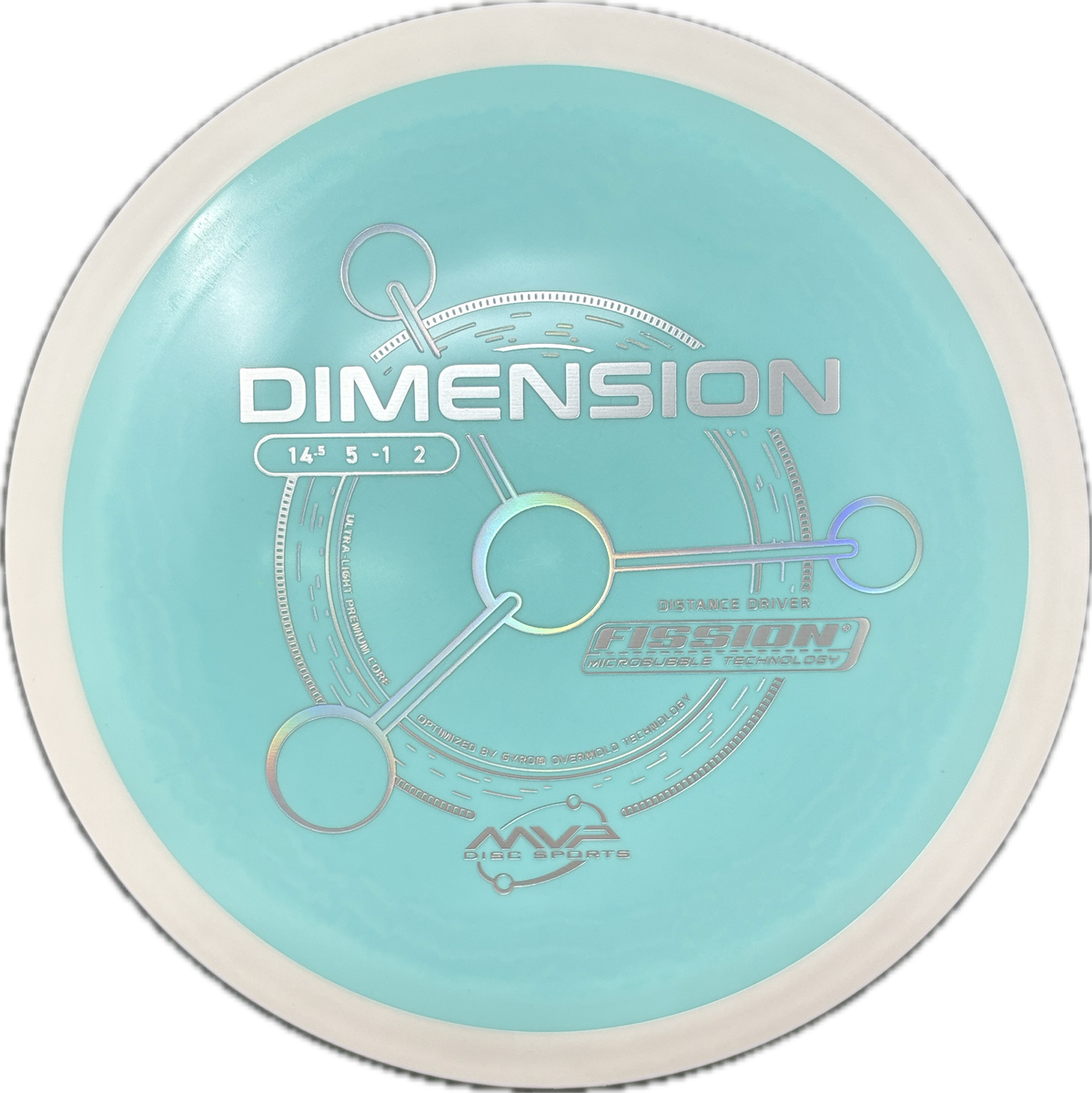 Dimension-MVP-Foundation Disc Golf