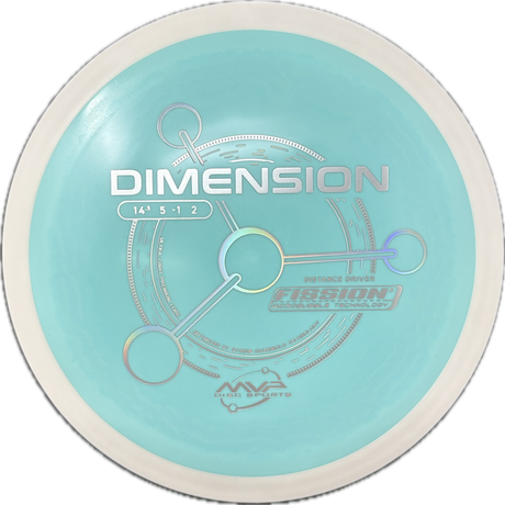 Dimension-MVP-Foundation Disc Golf