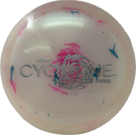Colorshift Jawbreaker Z FLX Cyclone | 2026 Ledgestone-Ledgestone-Foundation Disc Golf