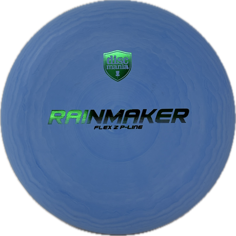 Rainmaker-Discmania-Foundation Disc Golf