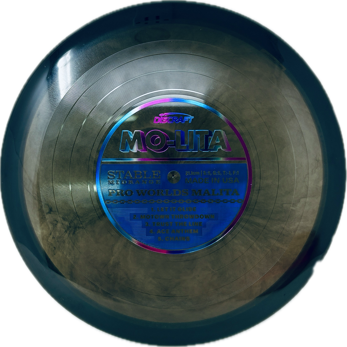 Z Colorshift Malita | Worlds 2026-Discraft-Foundation Disc Golf