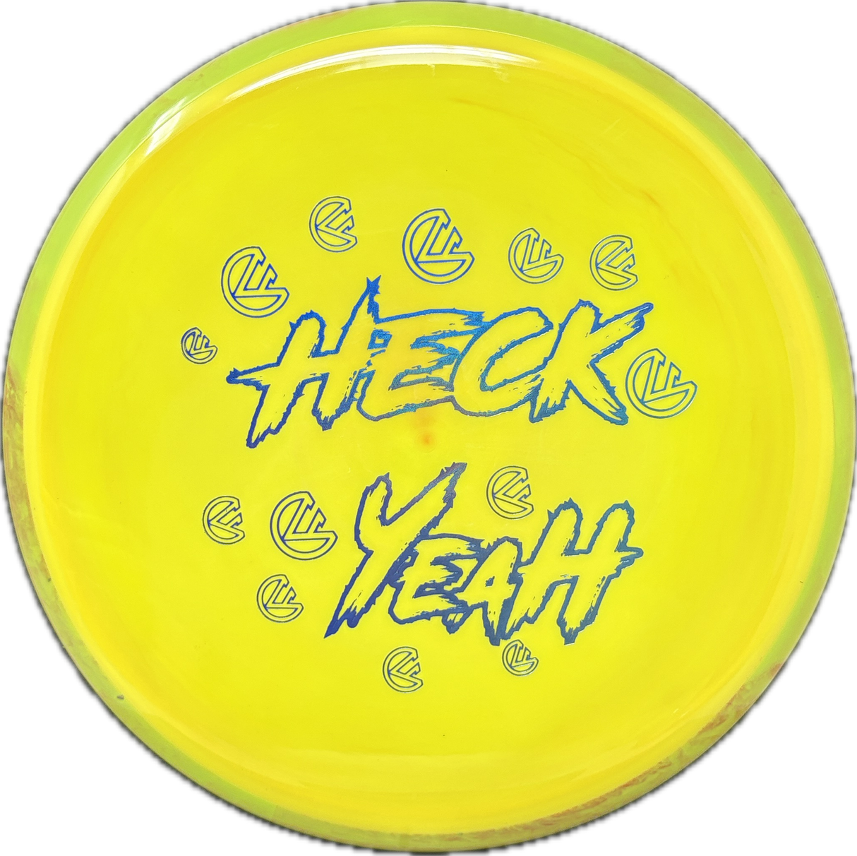 FDG Heck Yeah Hex