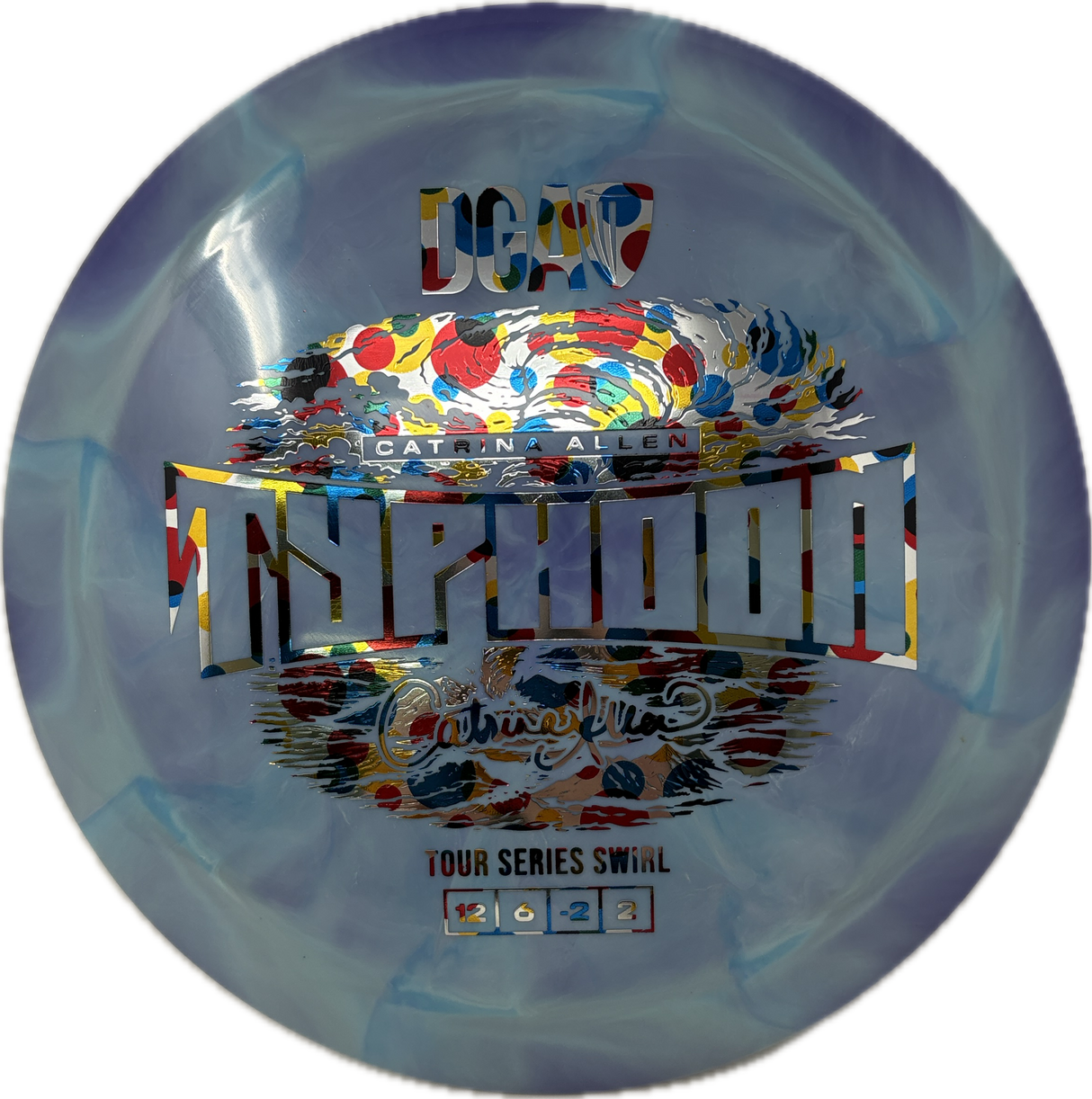 Typhoon | Catrina Allen Tour Series-DGA-Foundation Disc Golf