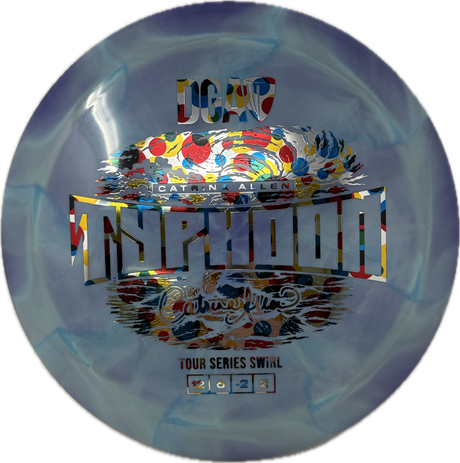 Typhoon | Catrina Allen Tour Series-DGA-Foundation Disc Golf