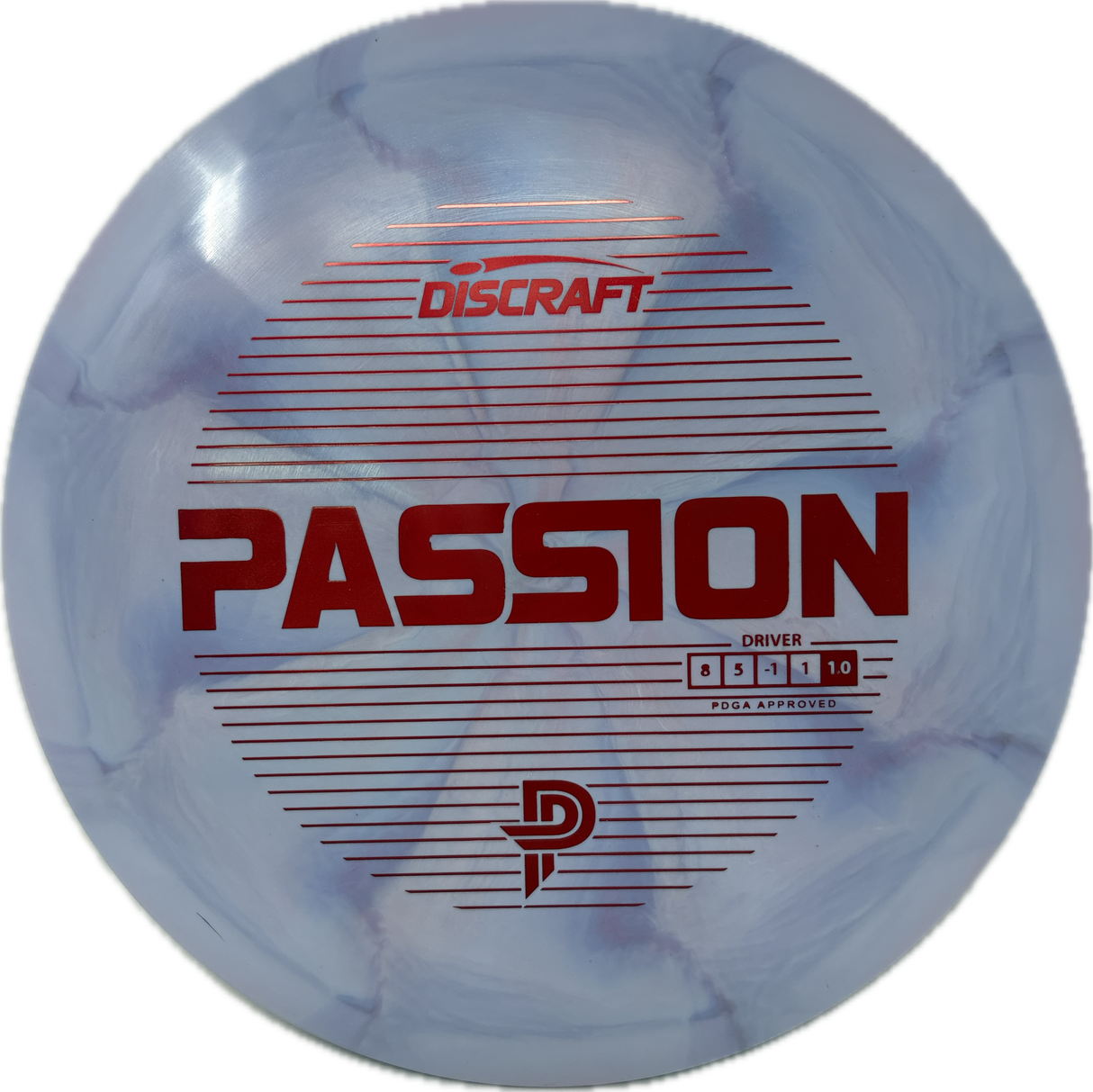 Passion-Discraft-Foundation Disc Golf