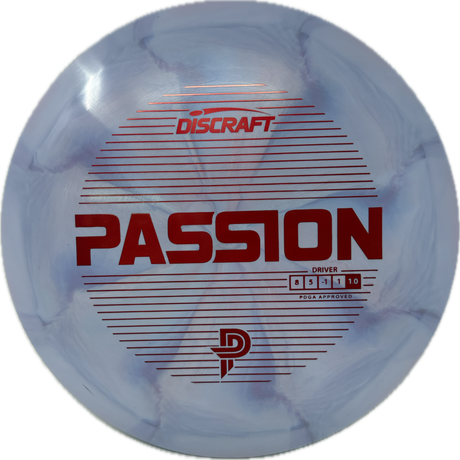 Passion-Discraft-Foundation Disc Golf