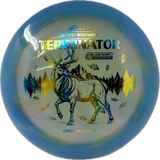 Terminator | Adam Hammes Rocky Mountain Elk-Discraft-Foundation Disc Golf
