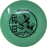 Katana-Innova-Foundation Disc Golf