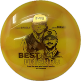 Archer | AB X Turner Best Friends-Discraft-Foundation Disc Golf
