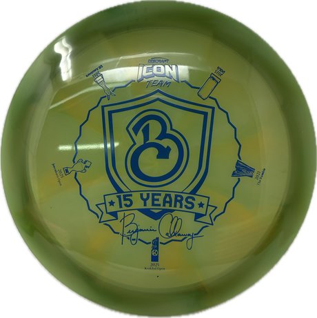 Undertaker | Ben Callaway Icon Team-Discraft-Foundation Disc Golf