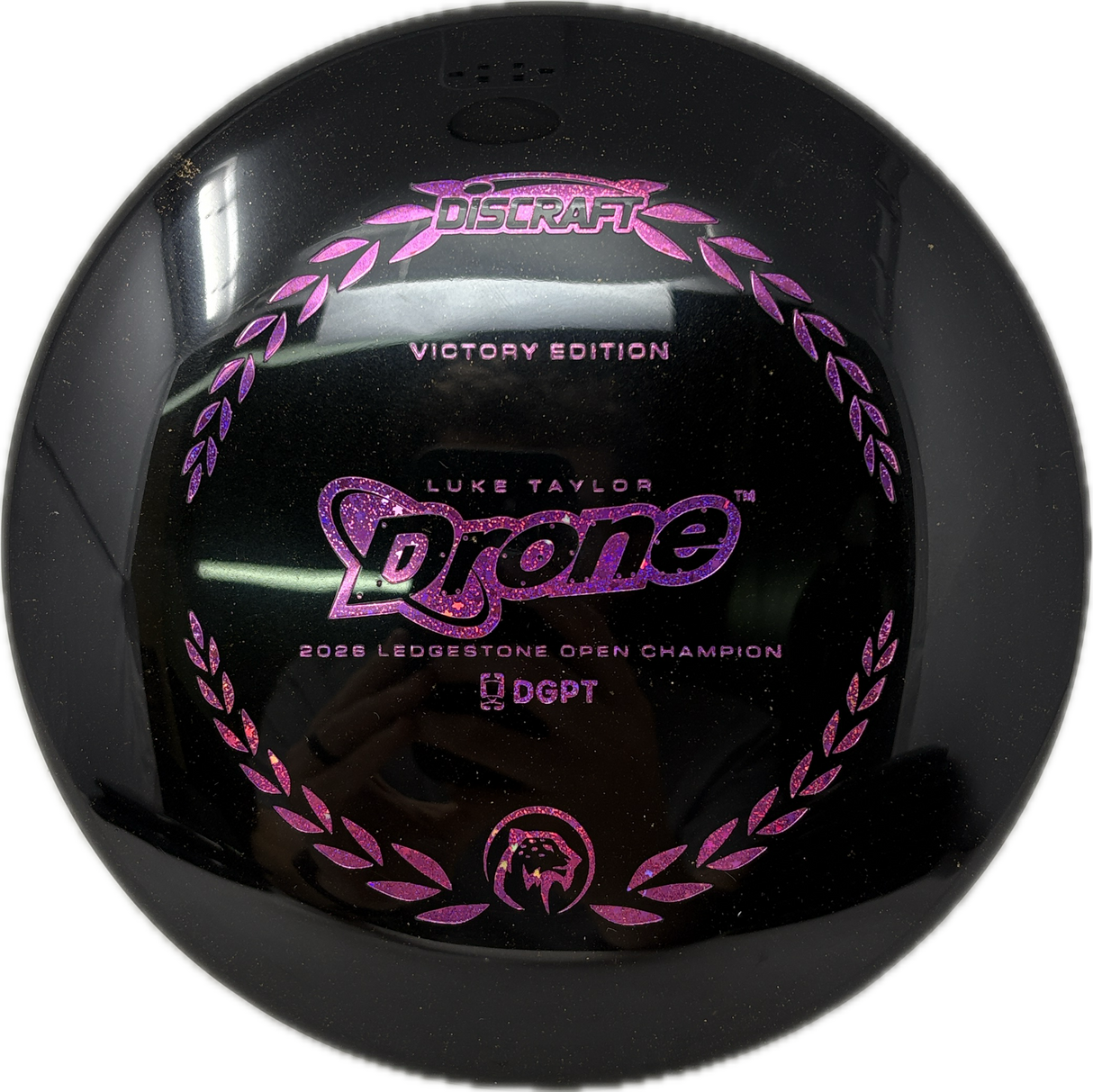 Drone | Luke Taylor Victory Edition-Discraft-Foundation Disc Golf