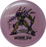 Ti Colorshift Zone SS | 2026 Ledgestone-Discraft-Foundation Disc Golf