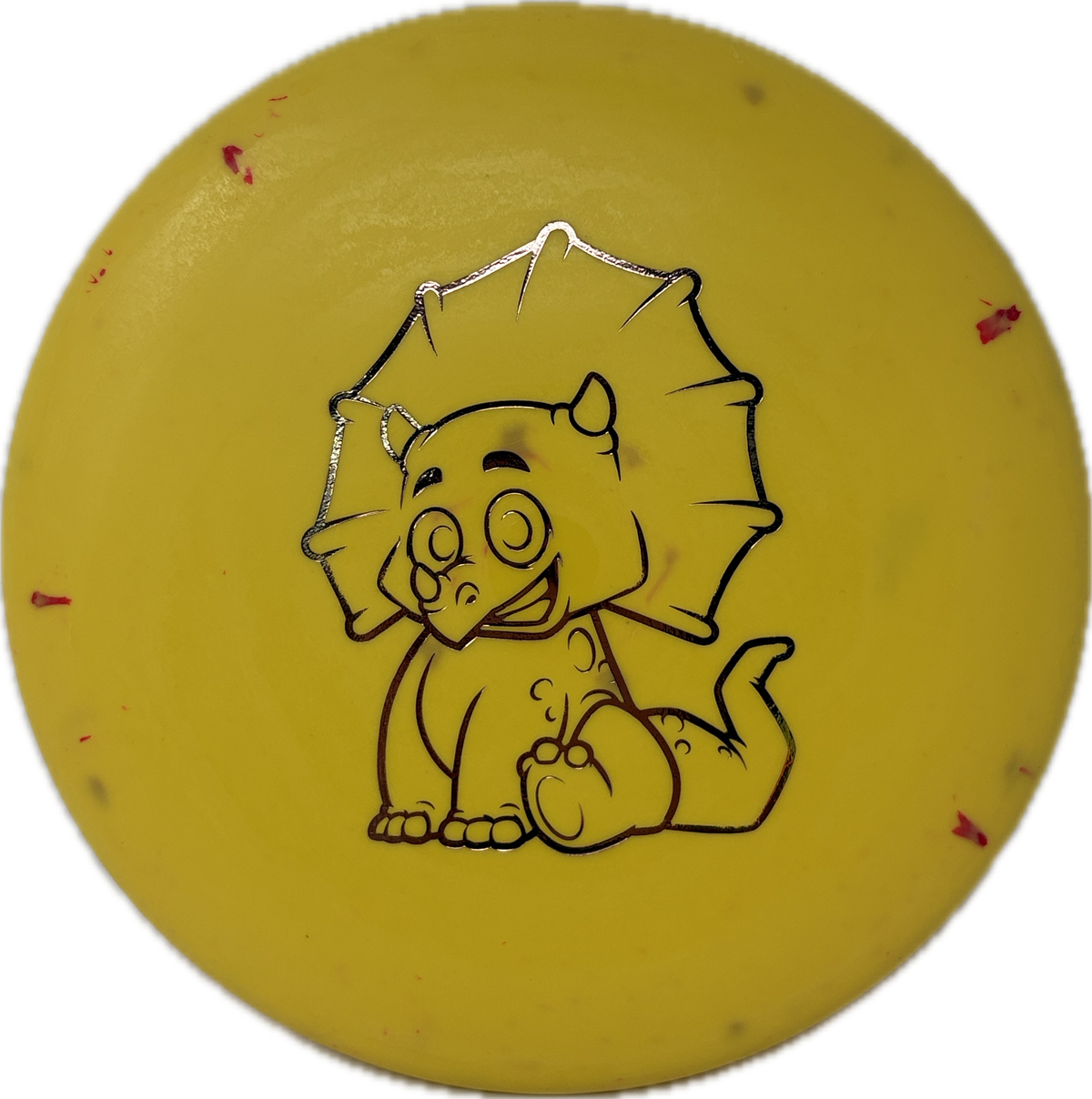 Triceratops-Infinite Discs-Foundation Disc Golf