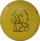 Triceratops-Infinite Discs-Foundation Disc Golf