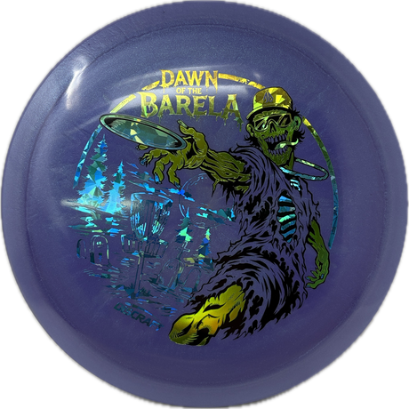 Cigarra | Dawn of the Barela-Discraft-Foundation Disc Golf