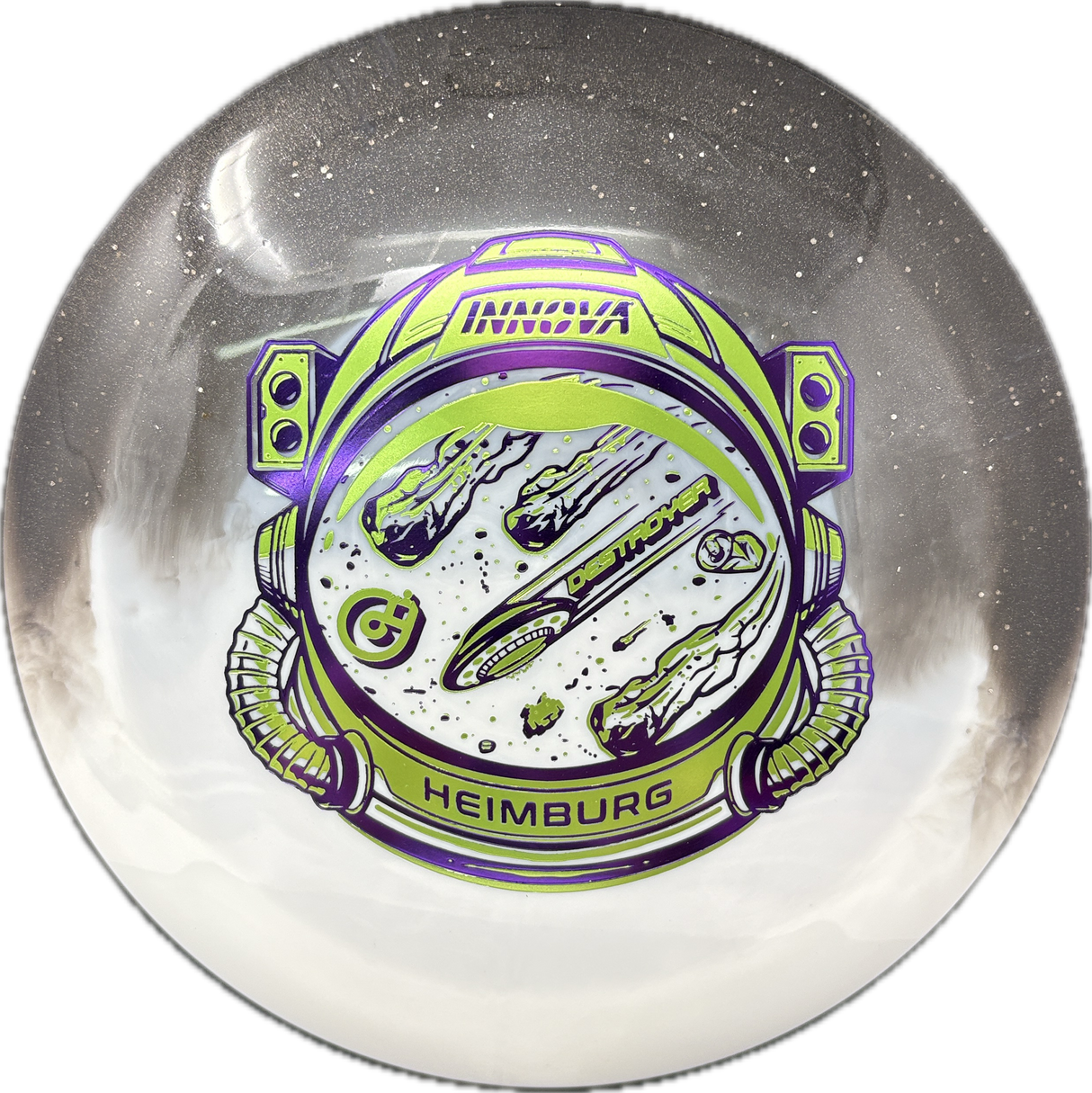 Calvin Heimburg Destroyer | 2026 Tour Series-Innova-Foundation Disc Golf