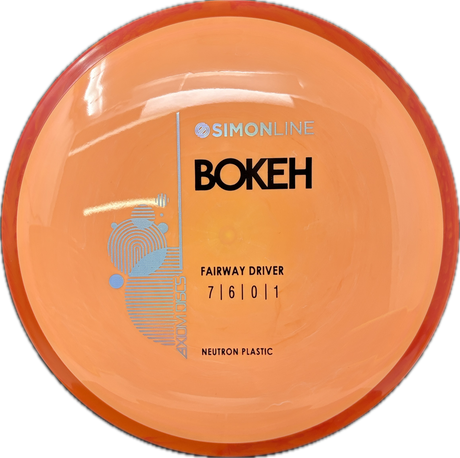 Simon Line Bokeh-MVP-Foundation Disc Golf