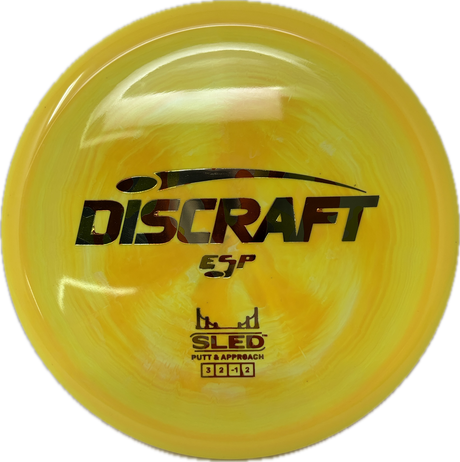 Sled-Discraft-Foundation Disc Golf