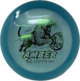 Amber-Latitude 64-Foundation Disc Golf