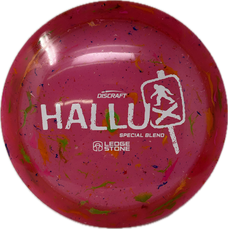 Jawbreaker Z FLX Hallux | 2026 Ledgstone-Discraft-Foundation Disc Golf
