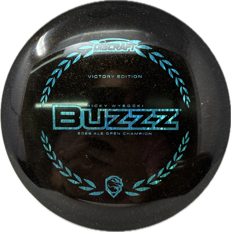 Buzzz | Ricky Wysocki Victory Edition-Discraft-Foundation Disc Golf