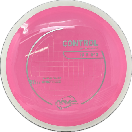 Control-MVP-Foundation Disc Golf