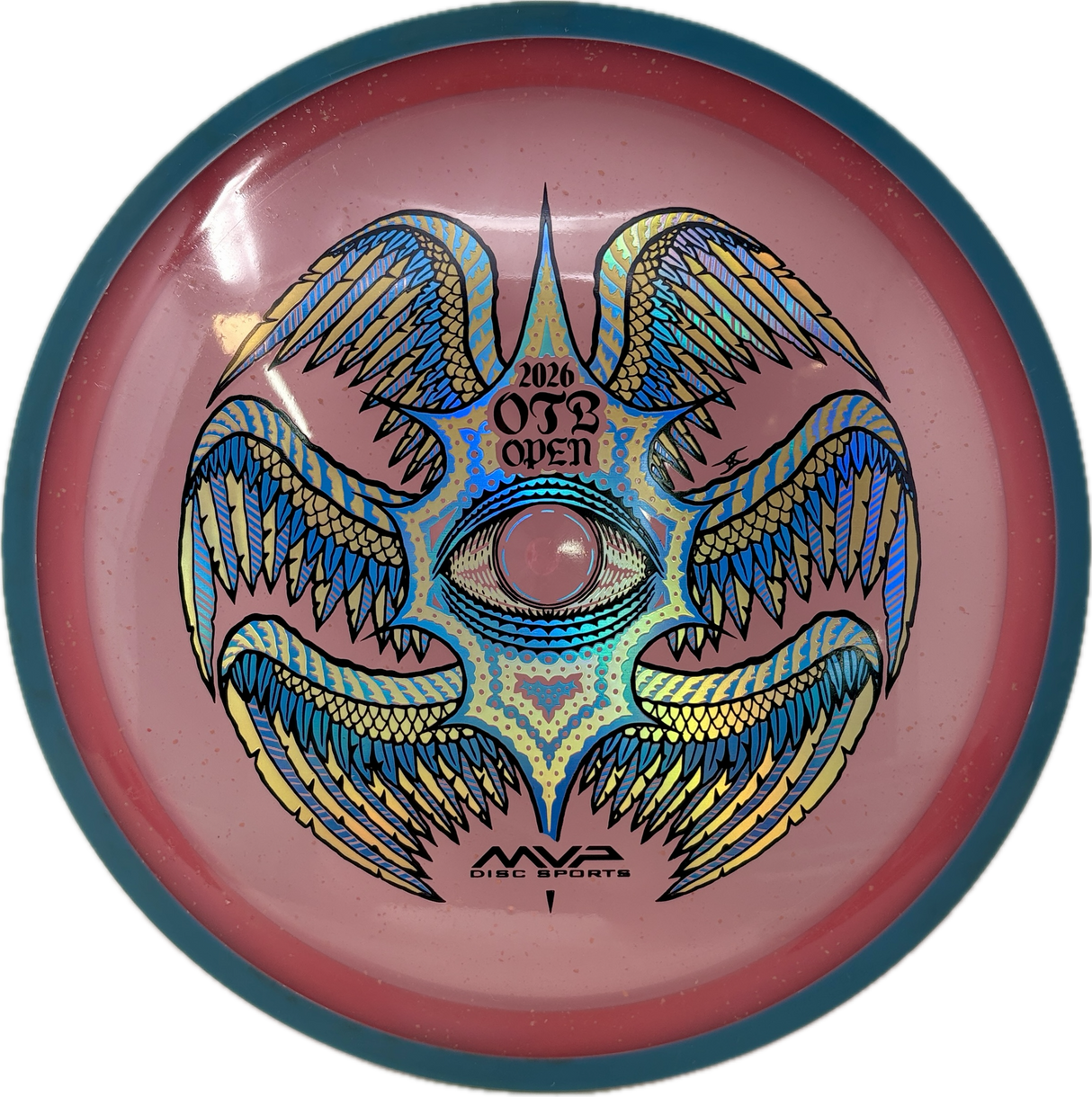 Rhythm | 2026 OTB Open-MVP-Foundation Disc Golf