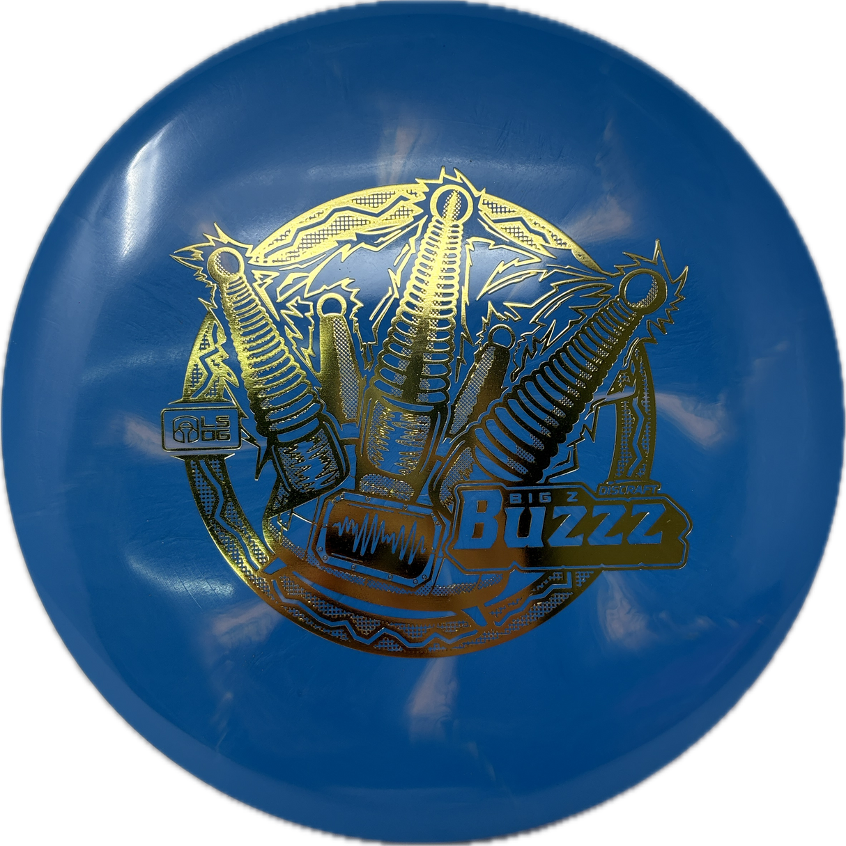 Big Z Swirl Buzzz | 2026 Ledgestone-Ledgestone-Foundation Disc Golf
