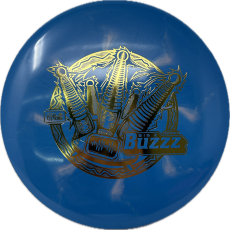 Big Z Swirl Buzzz | 2026 Ledgestone-Ledgestone-Foundation Disc Golf