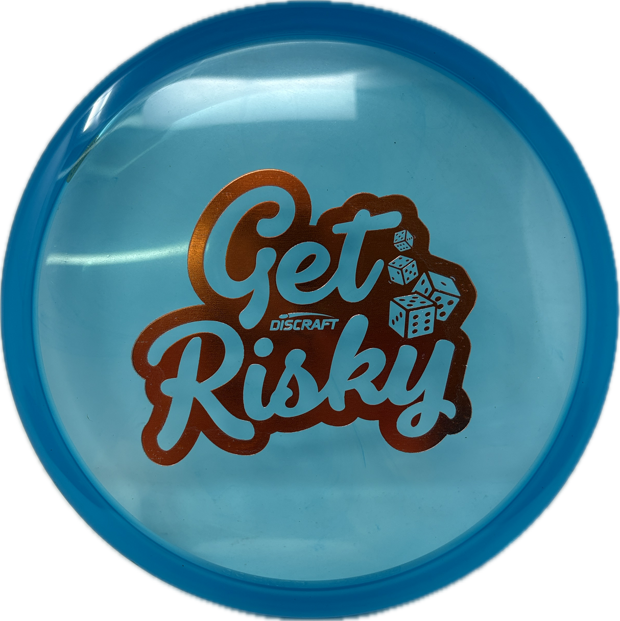 Get Risky Zone SS-Foundation Disc Golf-Foundation Disc Golf