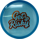 Get Risky Zone SS-Foundation Disc Golf-Foundation Disc Golf