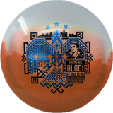 Teebird | Rainers Balodis 2nd Place-Innova-Foundation Disc Golf