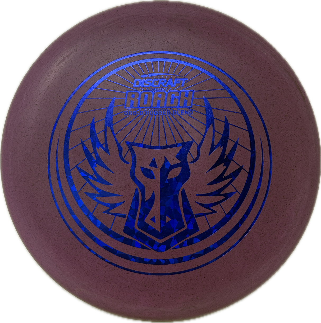 Bro-D Roach-Darkhorse Store-Foundation Disc Golf
