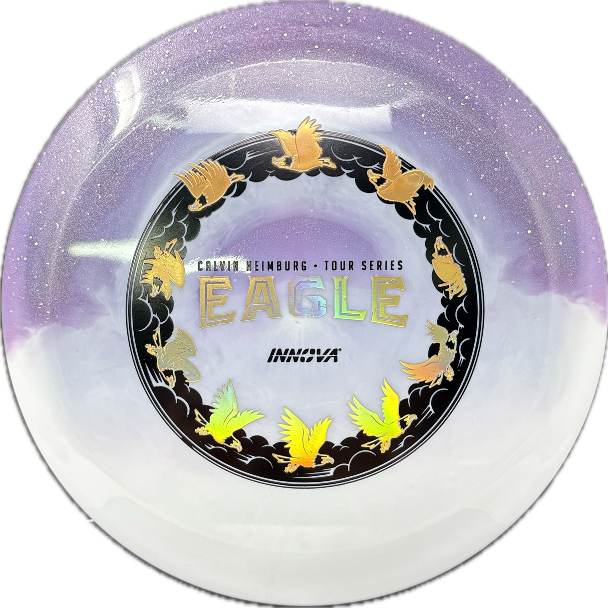 Eagle | Calvin Heimburg Tour Series-Innova-Foundation Disc Golf