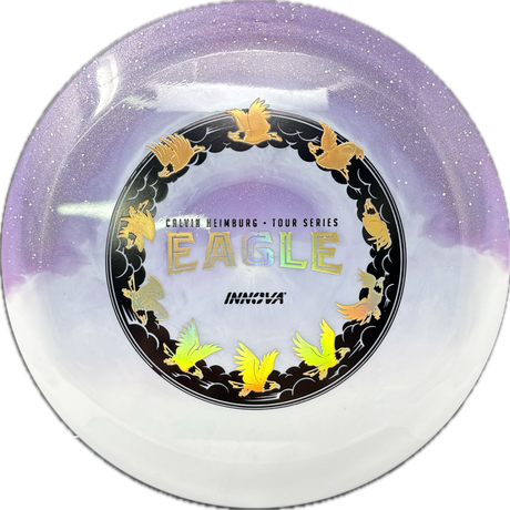 Eagle | Calvin Heimburg Tour Series-Innova-Foundation Disc Golf