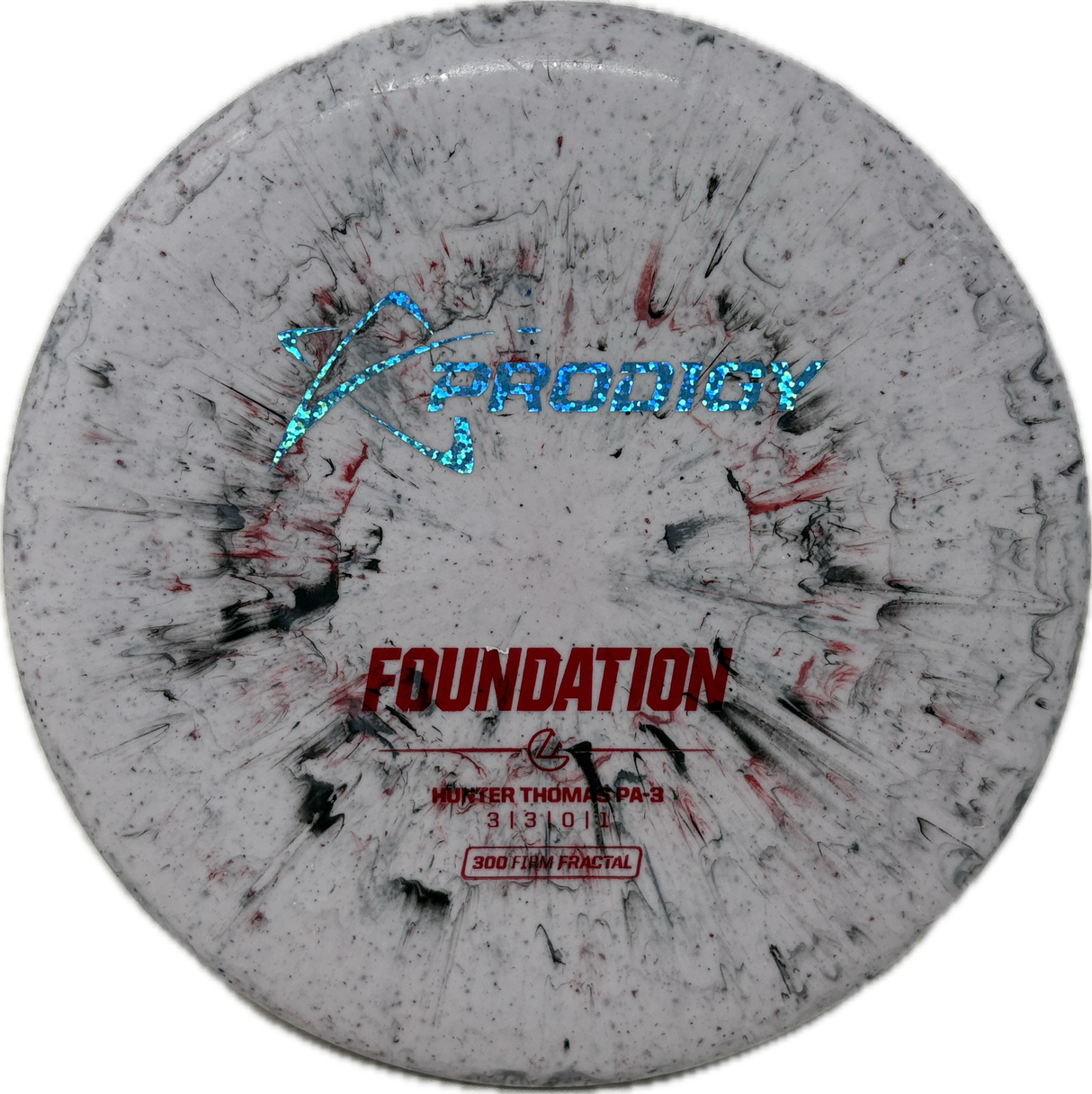 PA-3 | Hunter Thomas-Foundation Disc Golf-Foundation Disc Golf