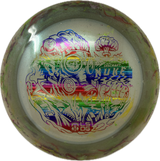 Colorshift Jawbreaker Z FLX Nuke | 2026 Ledgestone-Ledgestone-Foundation Disc Golf