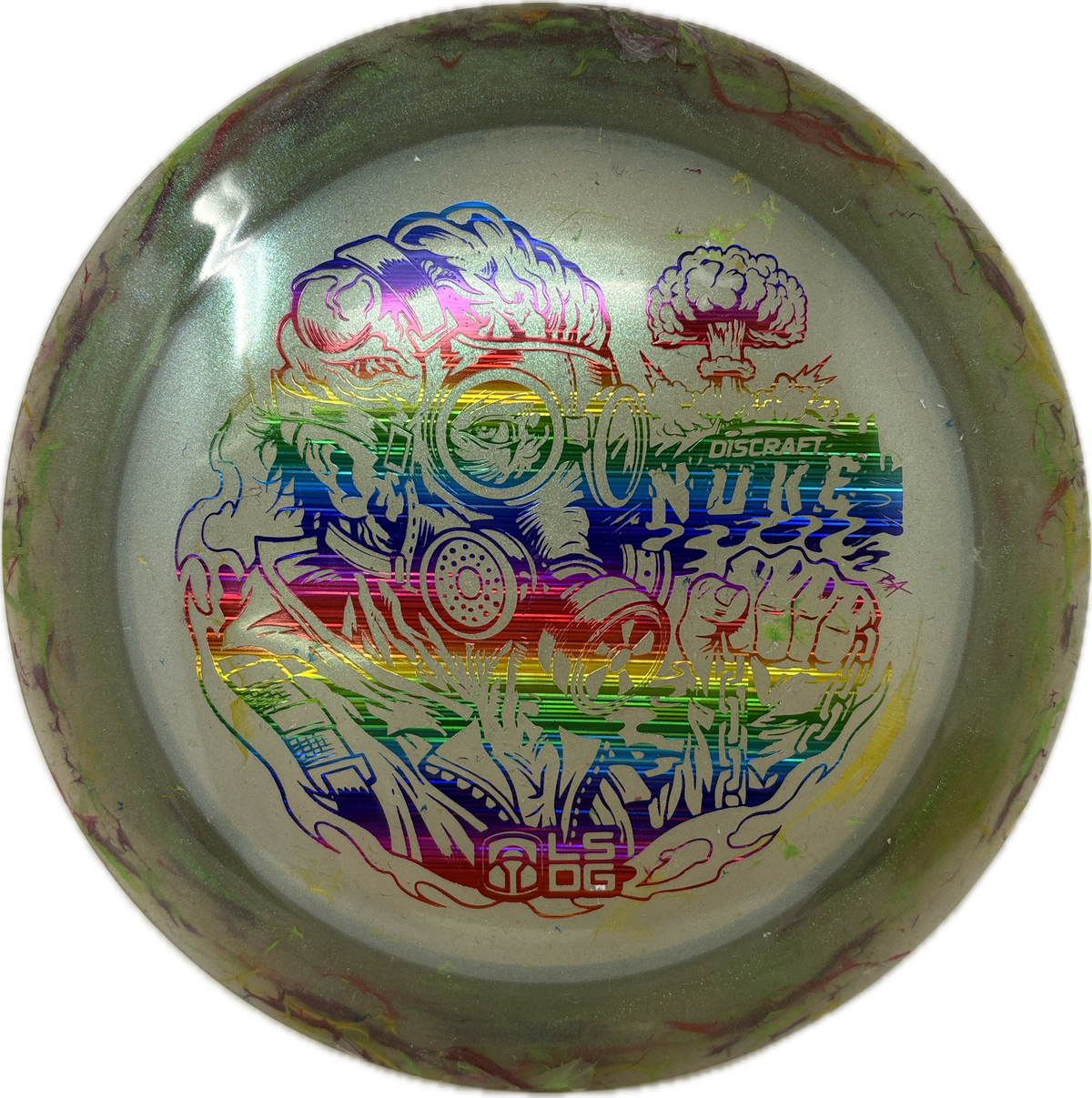 Colorshift Jawbreaker Z FLX Nuke | 2026 Ledgestone – Foundation