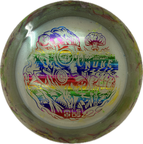 Colorshift Jawbreaker Z FLX Nuke | 2026 Ledgestone-Ledgestone-Foundation Disc Golf