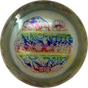 Colorshift Jawbreaker Z FLX Nuke | 2026 Ledgestone-Ledgestone-Foundation Disc Golf