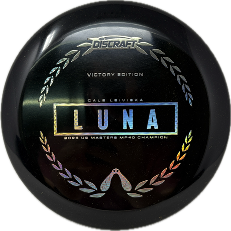 Luna | Cale Leiviska Victory edition-Discraft-Foundation Disc Golf