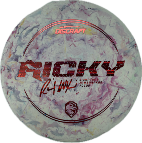 Focus | Ricky Wysocki Signature Series-Discraft-Foundation Disc Golf