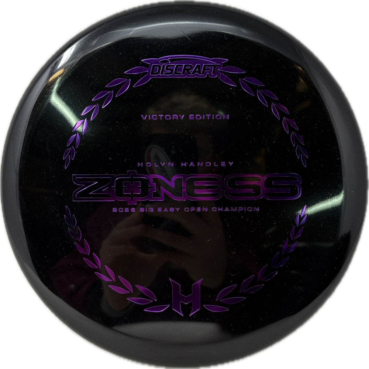 Zone SS | Holyn Handley Victory Edition-Discraft-Foundation Disc Golf