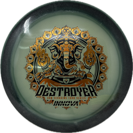 Destroyer | Ohn Scoggins Tour Series-Innova-Foundation Disc Golf