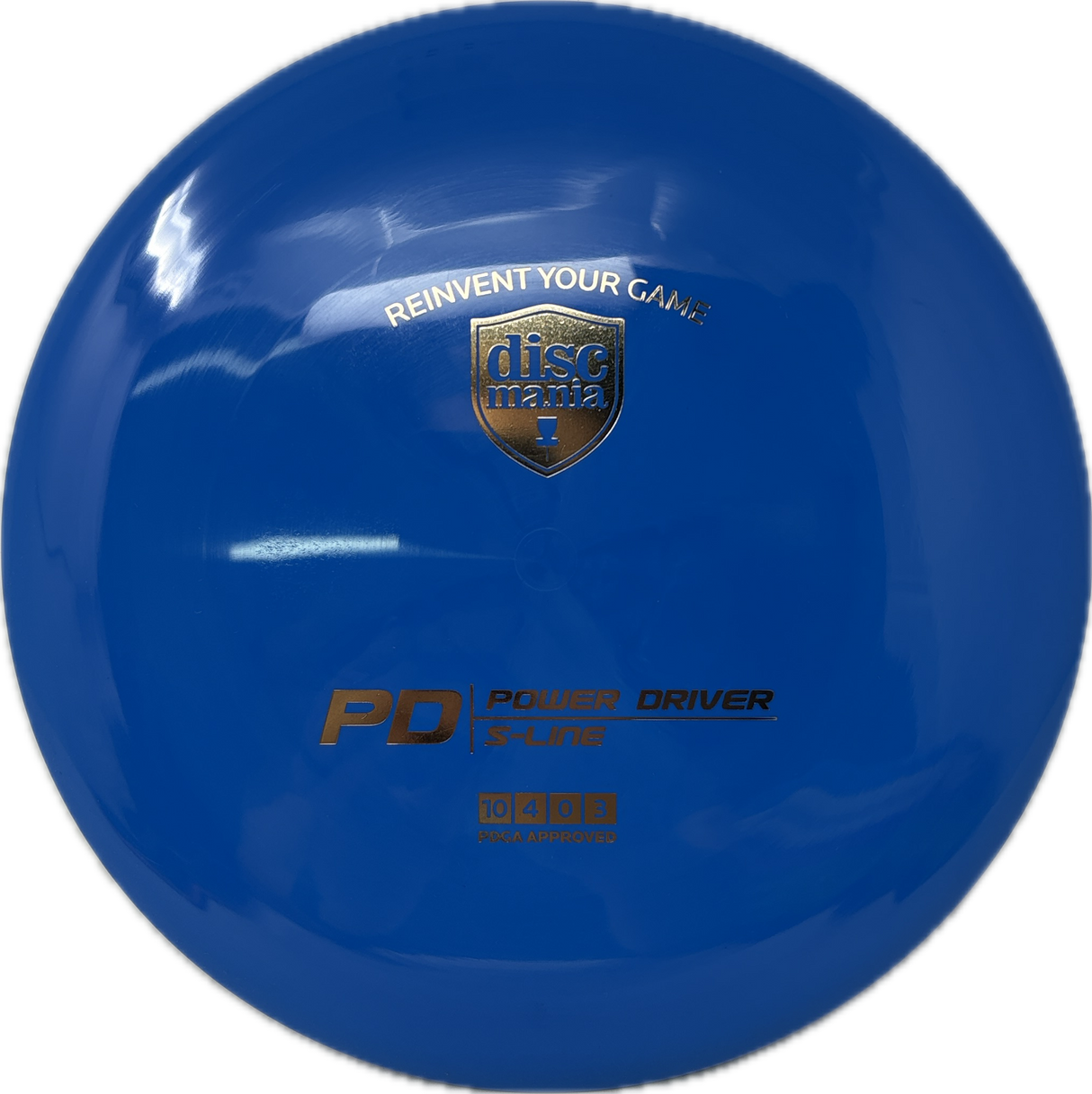 PD-Discmania-Foundation Disc Golf