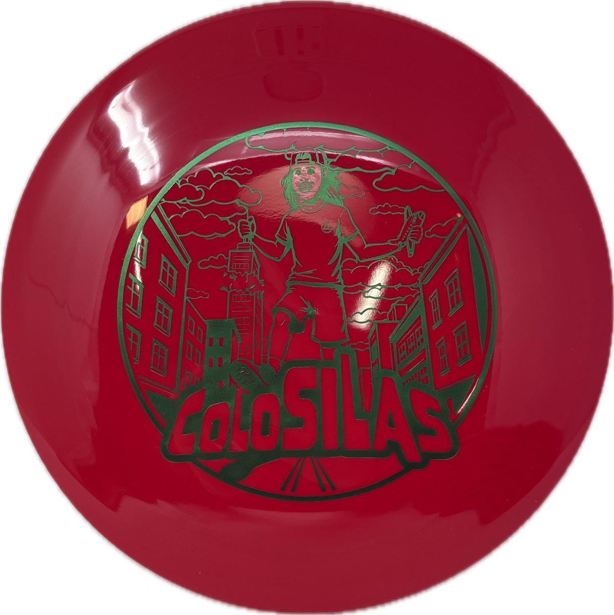 Colosilas Colossus-Foundation Disc Golf-Foundation Disc Golf