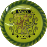 FuZed Z Swirl Raptor | End of the Road-Discraft-Foundation Disc Golf